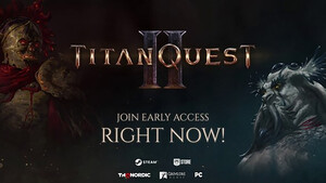 Titan Quest 2: Vergünstigte Early-Access-Phase gestartet