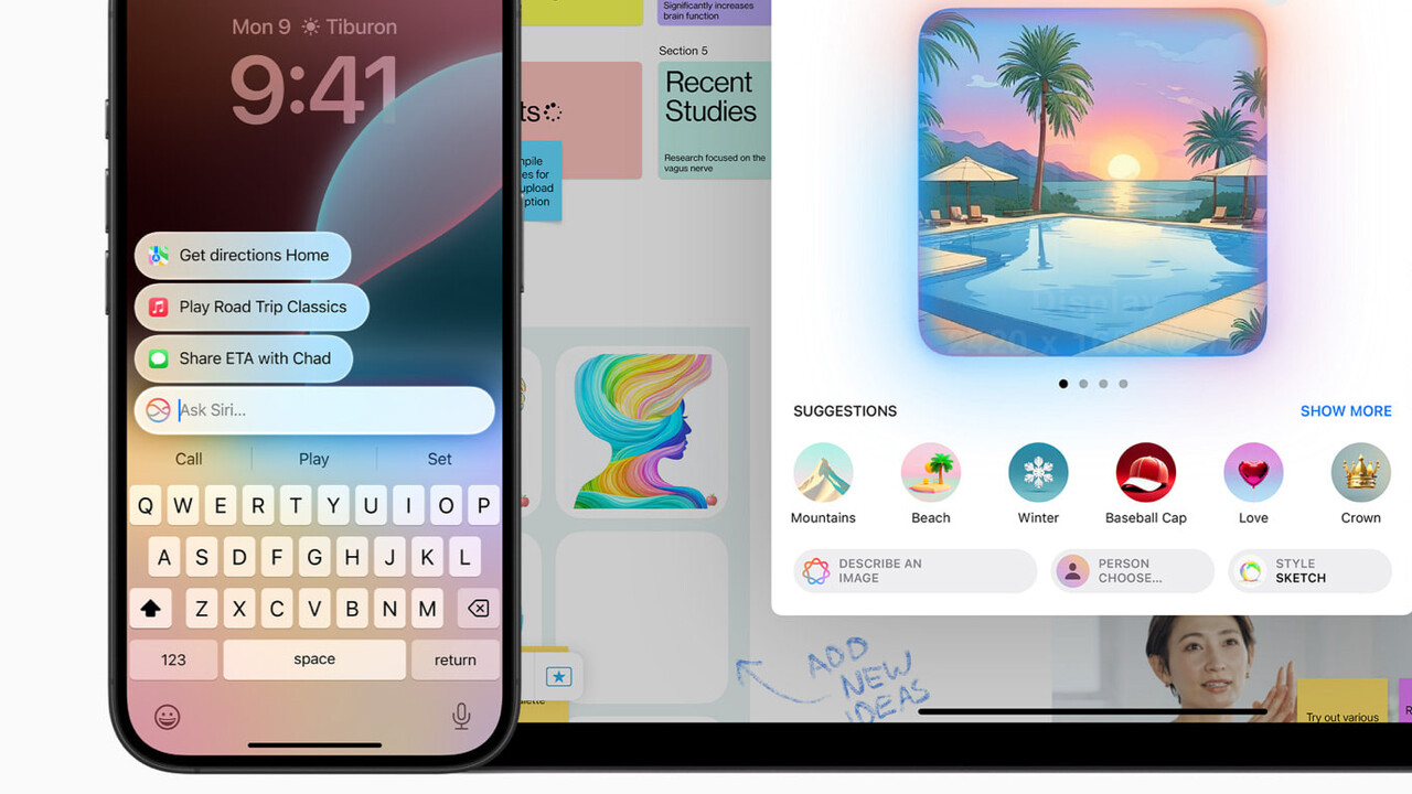 Chatbot und KI-Suche: Apple soll doch an so etwas wie ChatGPT arbeiten