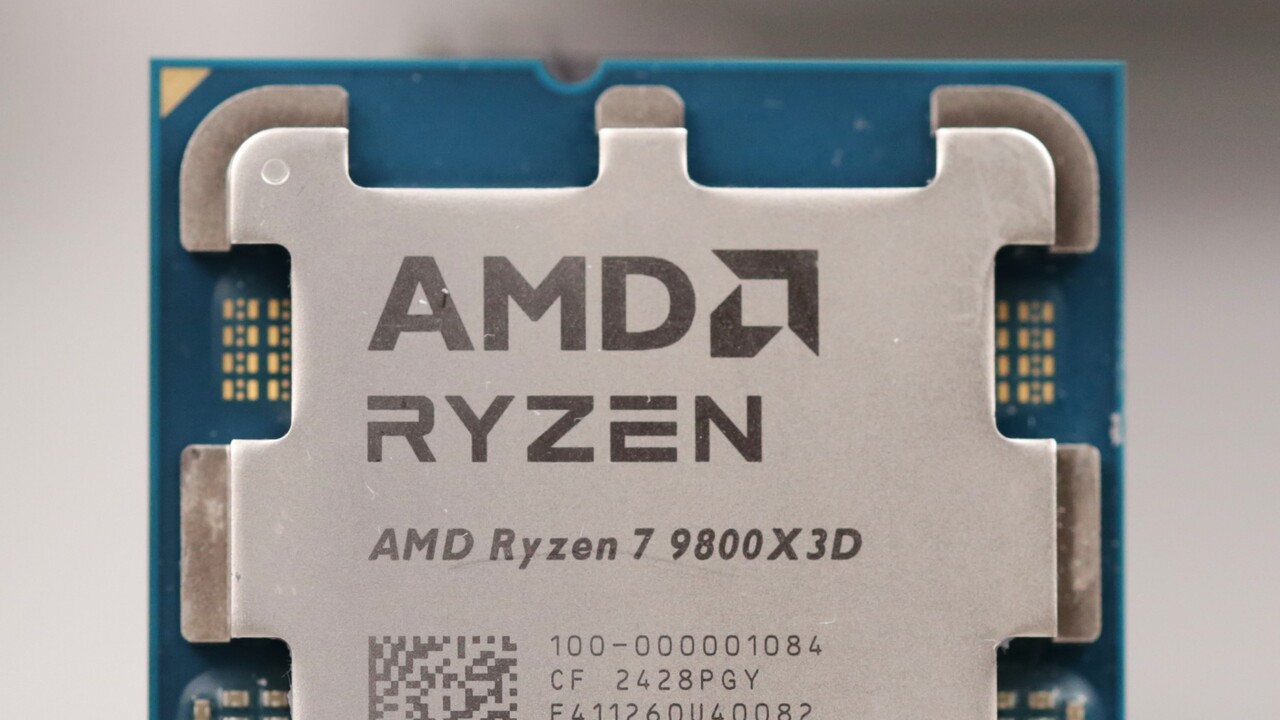 Quartalszahlen von AMD: Ryzen und Radeon werden zum stärksten Pferd im Stall