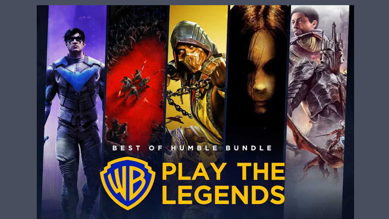 Humble Bundle: Jede Menge Superhelden-Abenteuer für unter 13 Euro