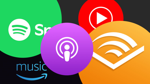Audio-Streaming: Welche Dienste nutzt ihr für Musik, Hörbücher und Podcasts?