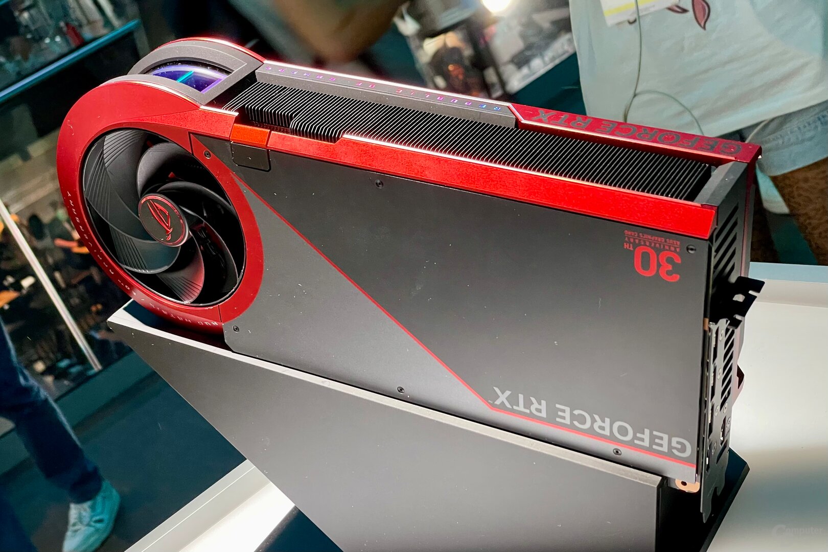 Asus GeForce RTX 5090 ROG Matrix