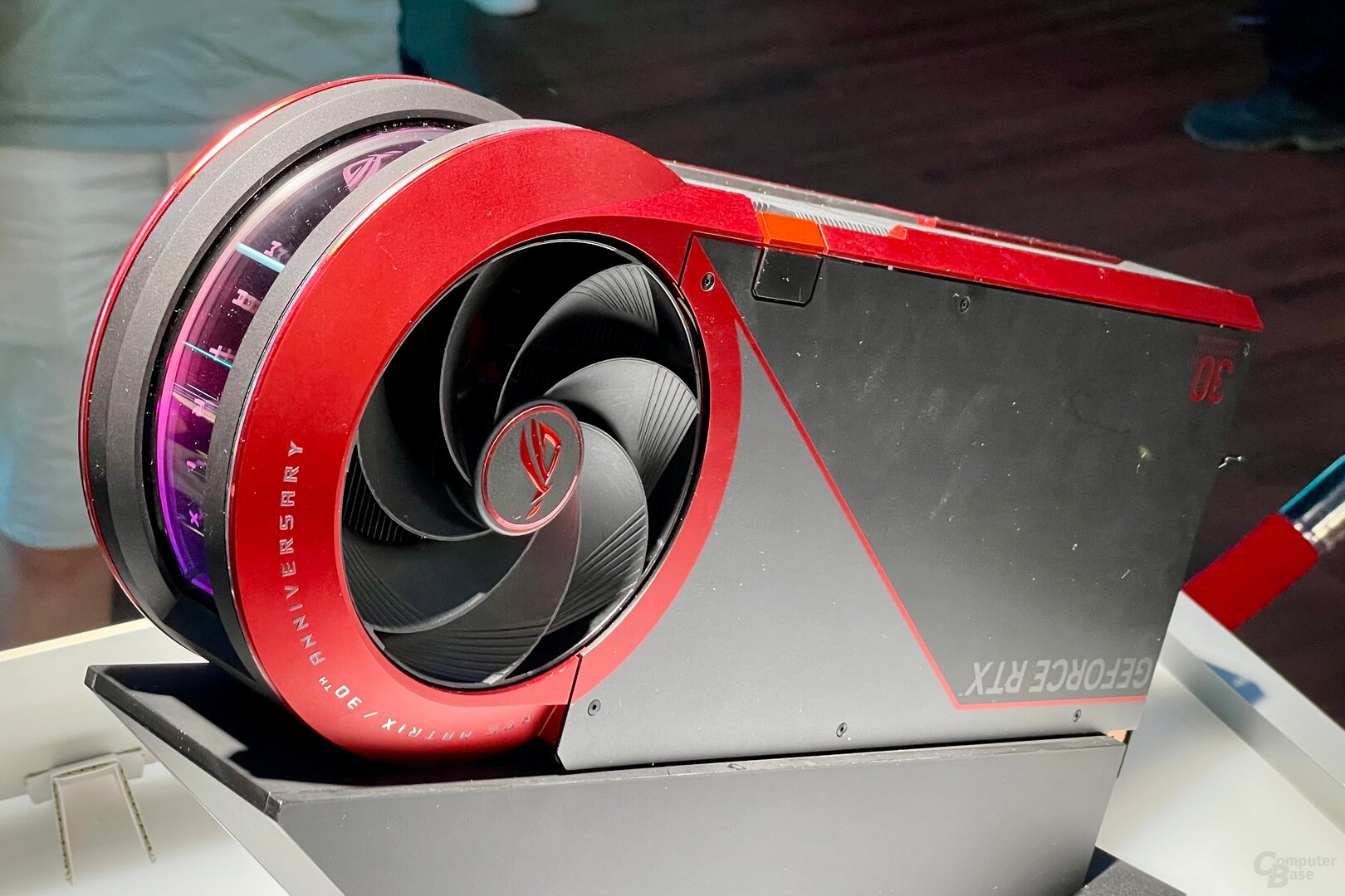 Asus GeForce RTX 5090 ROG Matrix