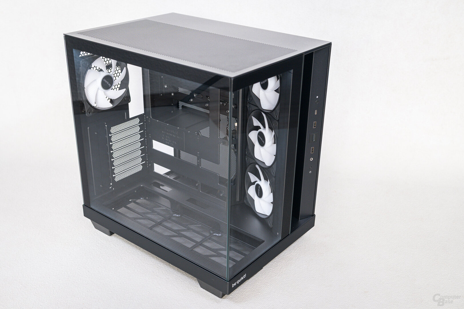 be quiet! Light Base 500 LX im Test