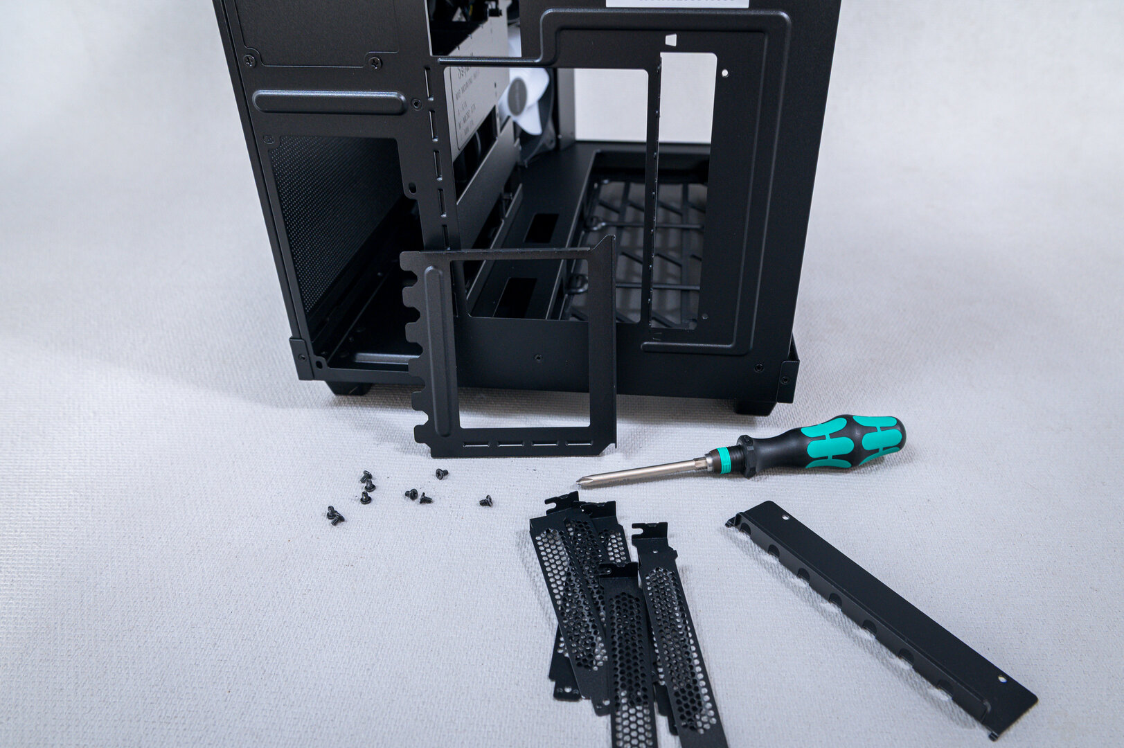 be quiet! Light Base 500 LX im Test