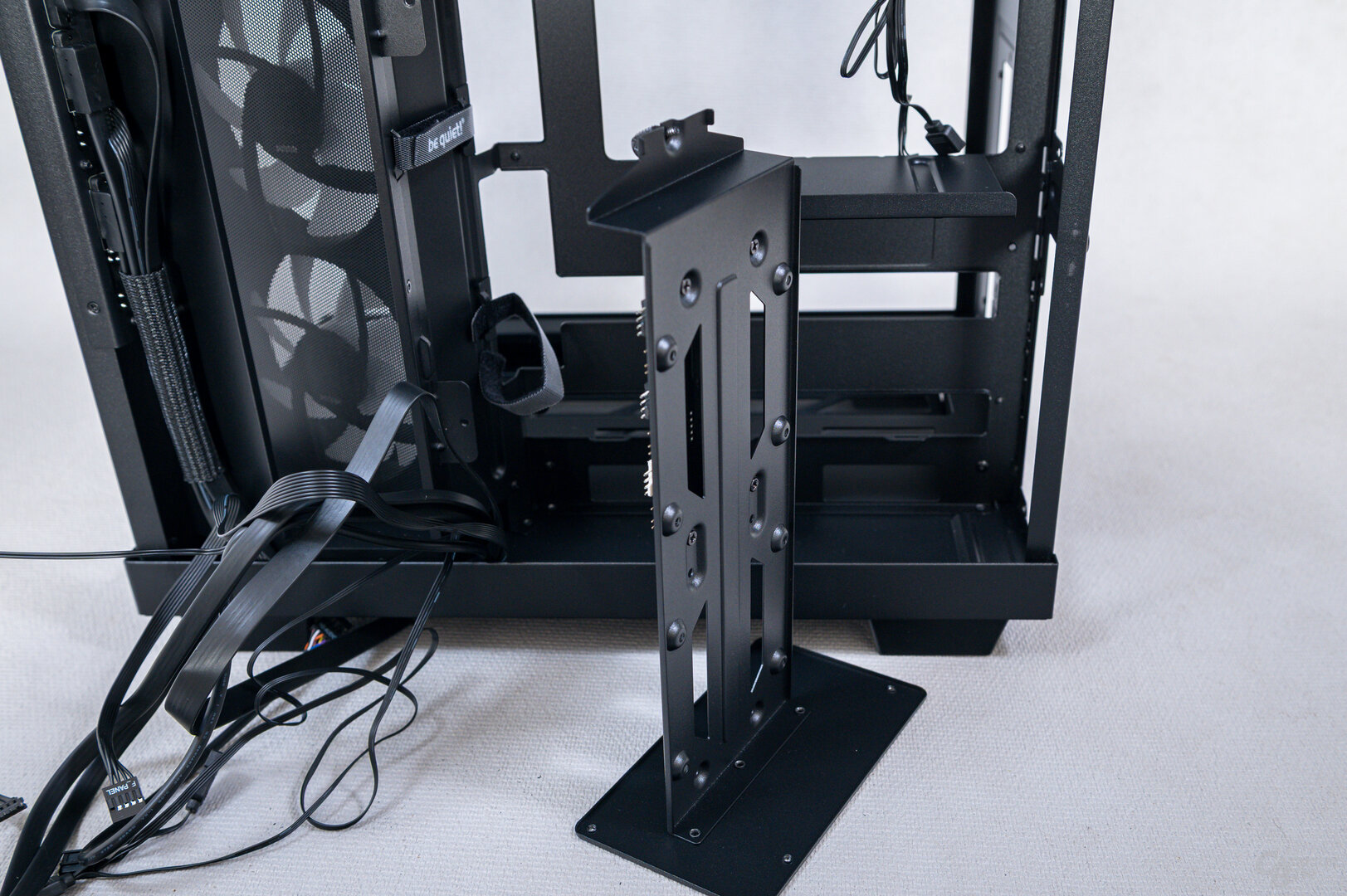 be quiet! Light Base 500 LX im Test