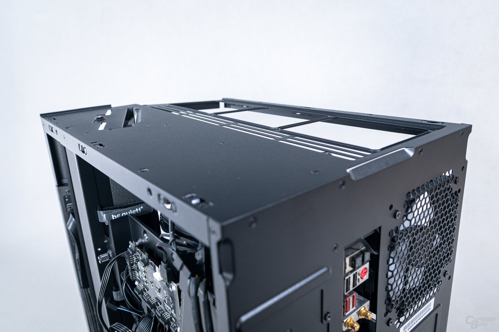be quiet! Light Base 500 LX im Test