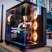 be quiet! Light Base 500 LX im Test: Kompakter Showcase-Einstieg mit Einbußen