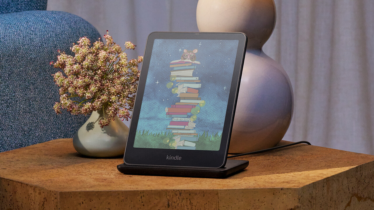 E-Book-Reader: Amazons Update für Kindle-Modelle bringt Lesehilfe zurück