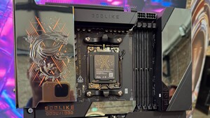 MSI X Edition & Max: Limitiertes Godlike und neue maximierte X870E-Platinen