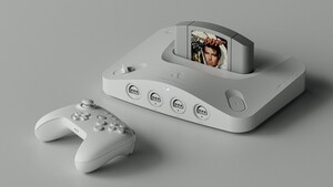 Nintendo-64-Neuauflage: Analogue 3D wird schon wieder verschoben