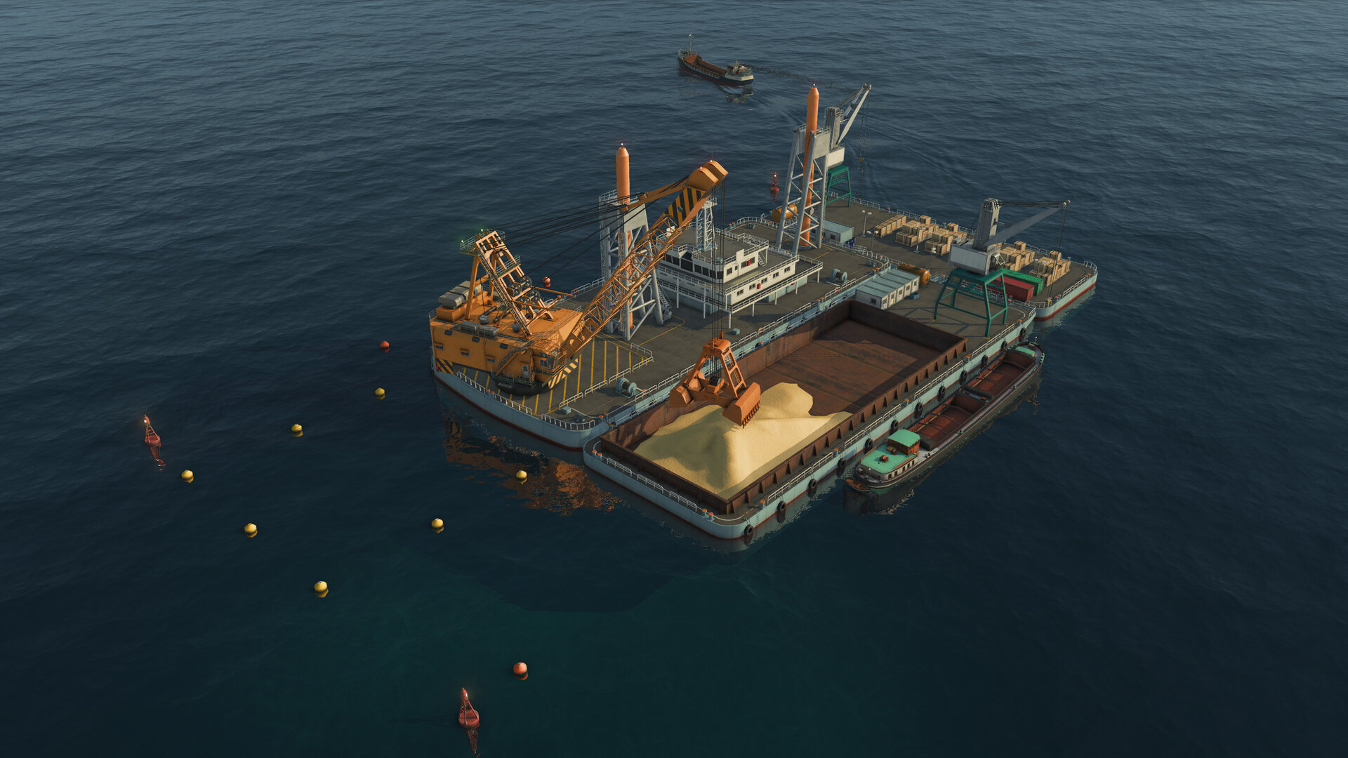 Transport Fever 3 – Screenshots