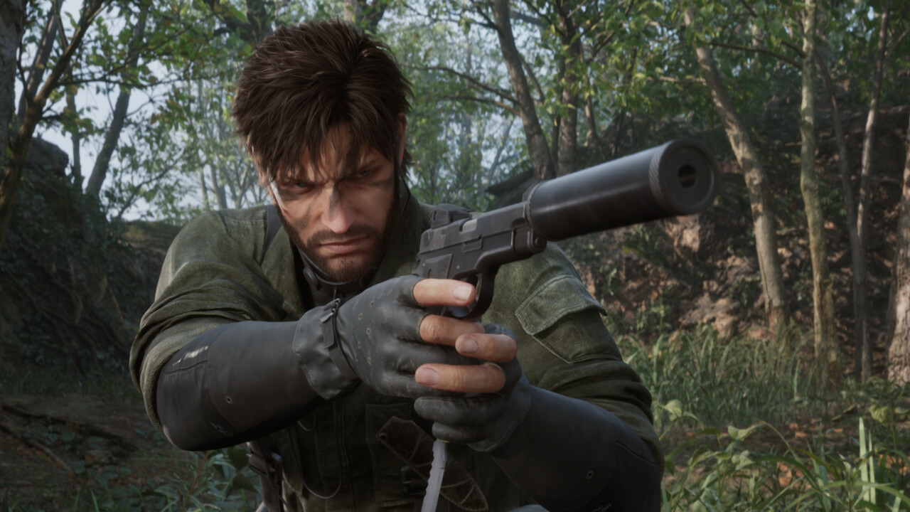 Metal Gear Solid Delta: Snake Eater im Test: Schönes UE5-Remake mit 60-FPS-Limit und PS2-Ladefrequenz