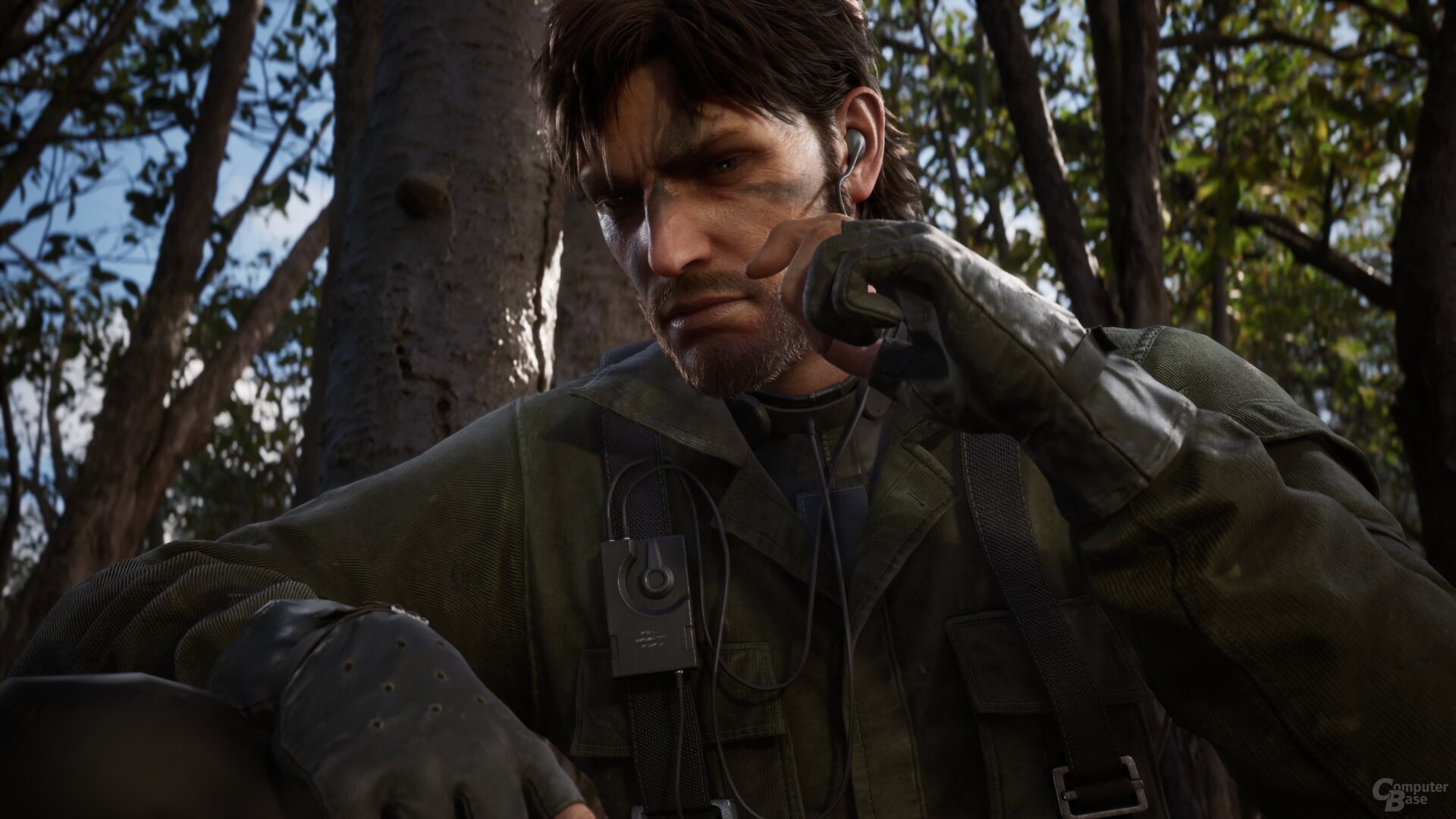 Metal Gear Solid Delta: Snake Eater im Benchmark-Test
