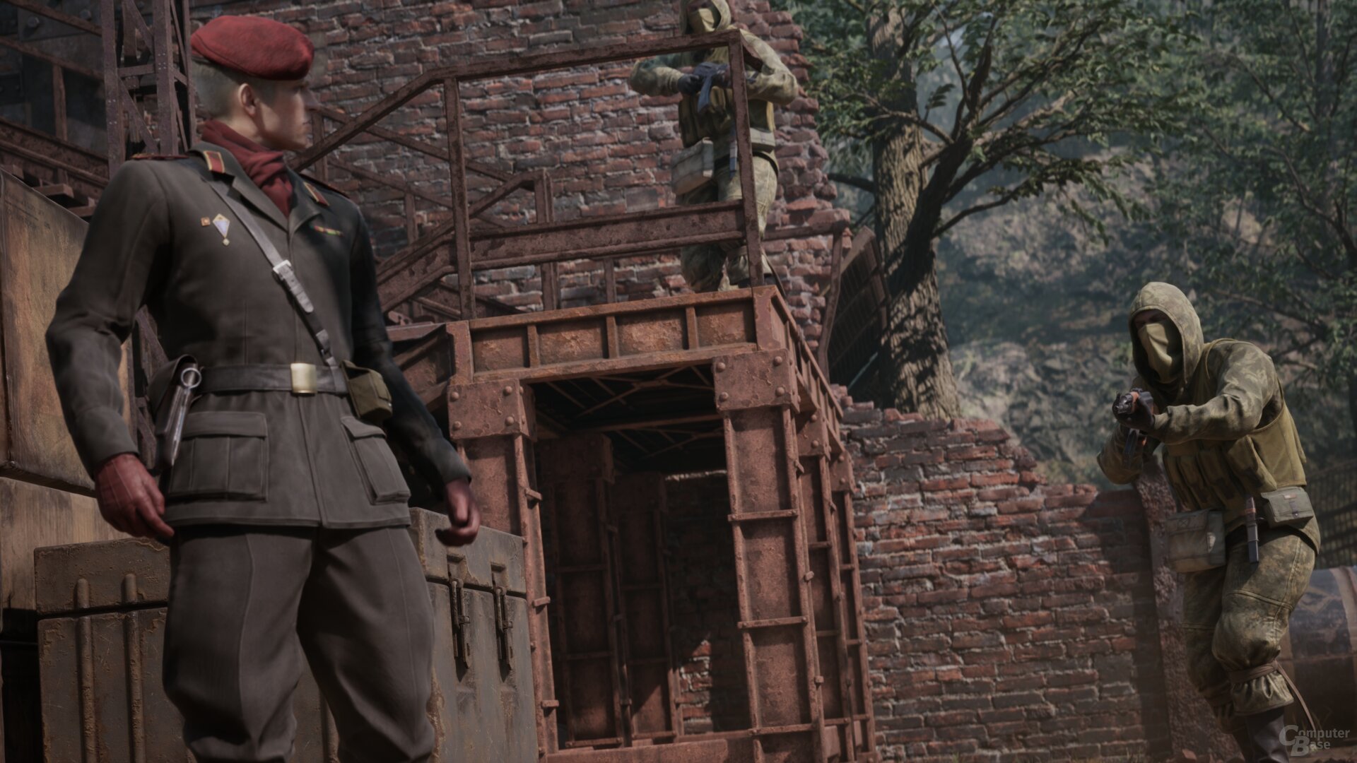 Metal Gear Solid Delta: Snake Eater im Benchmark-Test