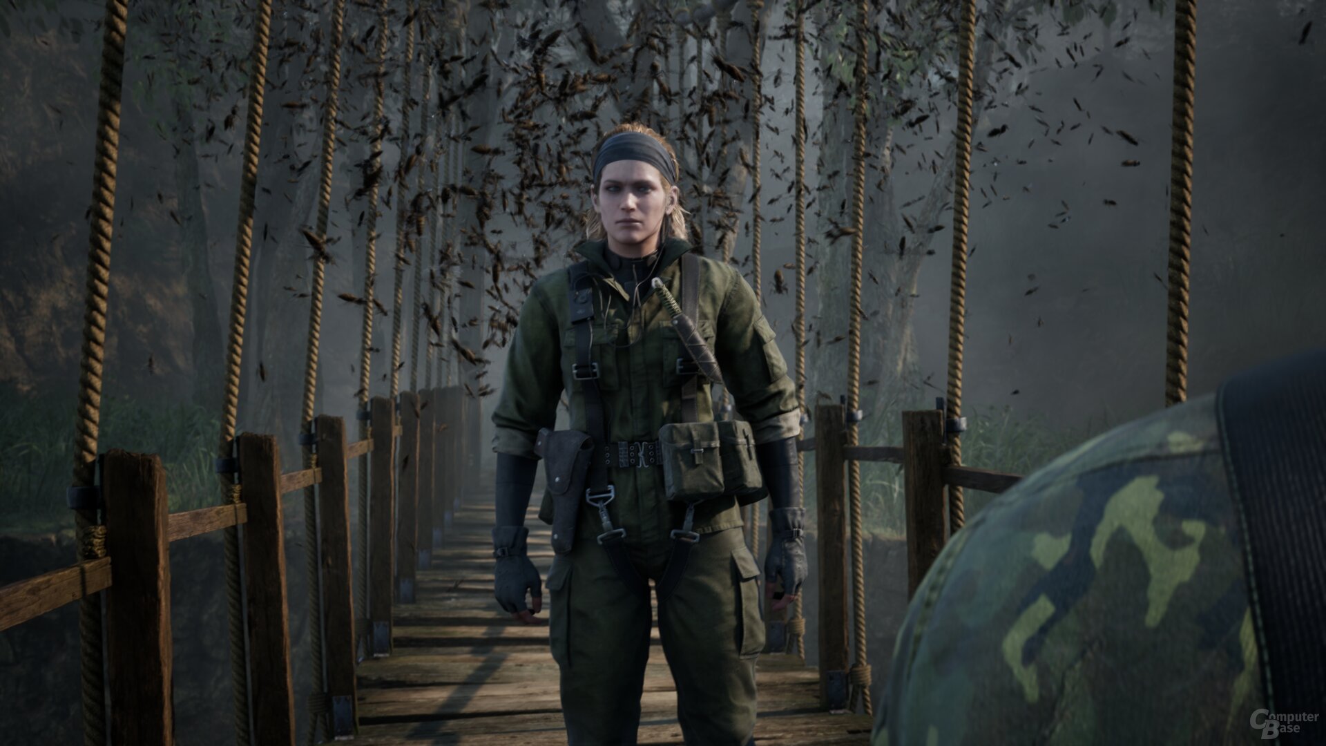 Metal Gear Solid Delta: Snake Eater im Benchmark-Test
