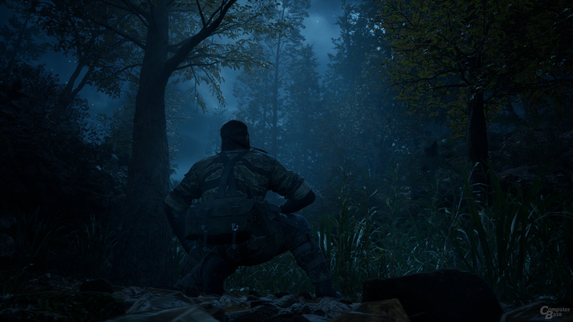 Metal Gear Solid Delta: Snake Eater im Benchmark-Test