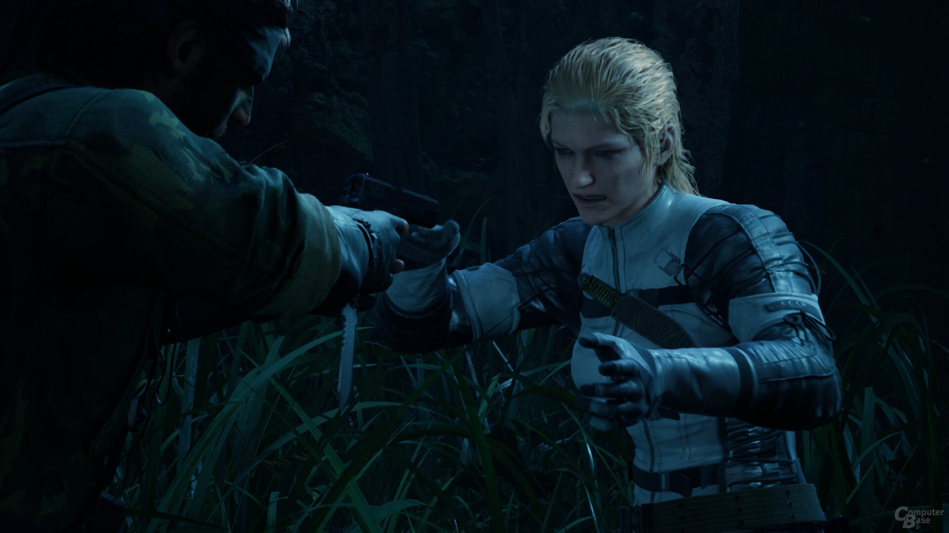 Metal Gear Solid Delta: Snake Eater im Benchmark-Test