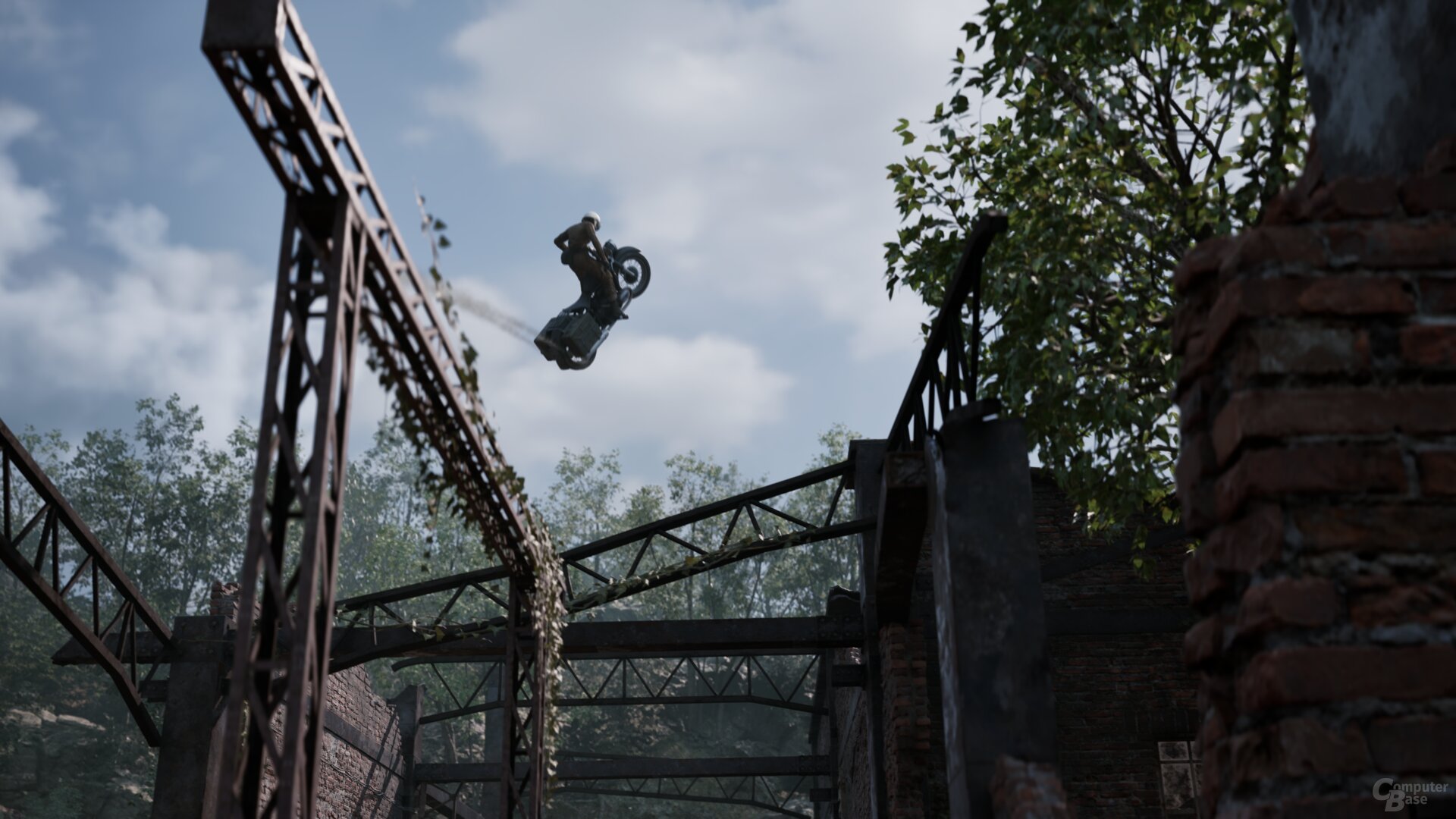 Metal Gear Solid Delta: Snake Eater im Benchmark-Test