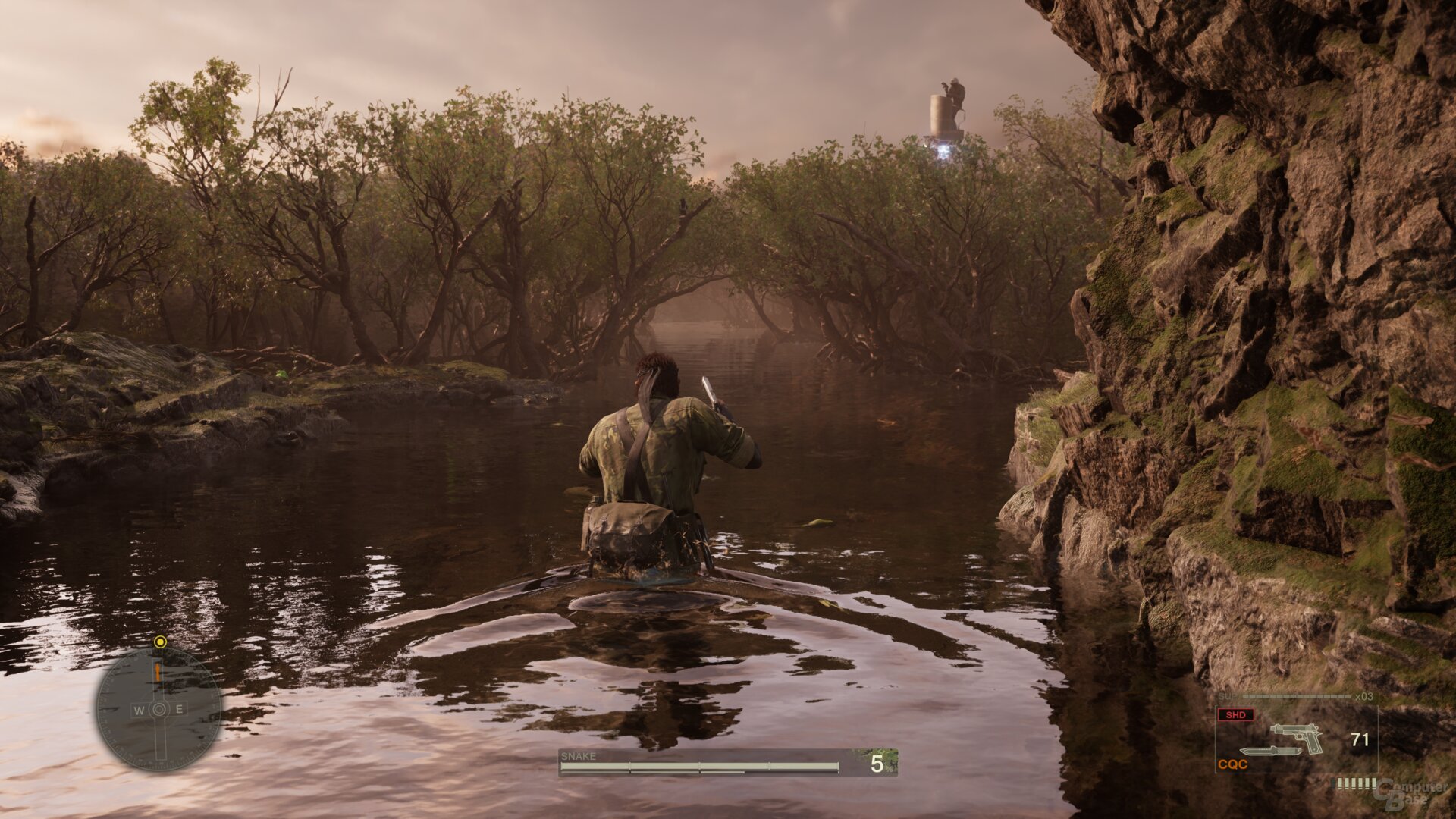 Metal Gear Solid Delta: Snake Eater im Benchmark-Test