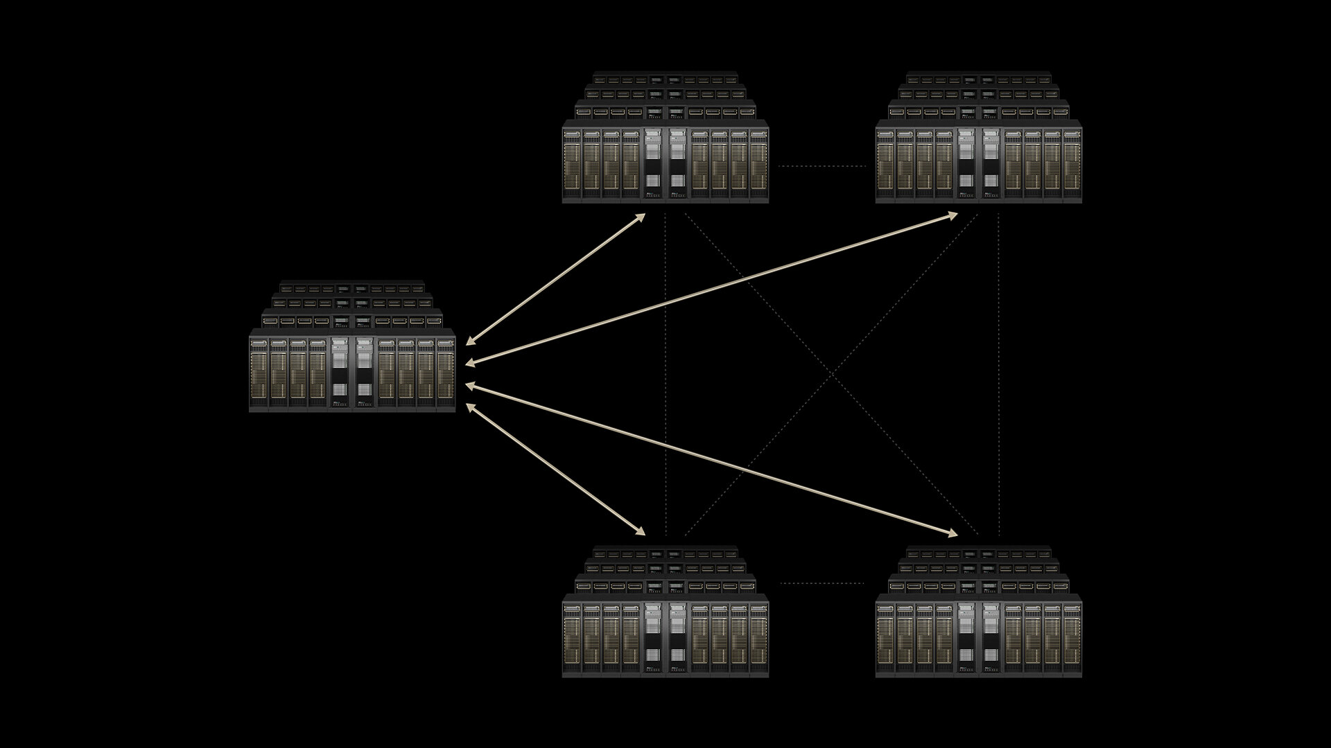 Nvidia Spectrum-XGS Ethernet