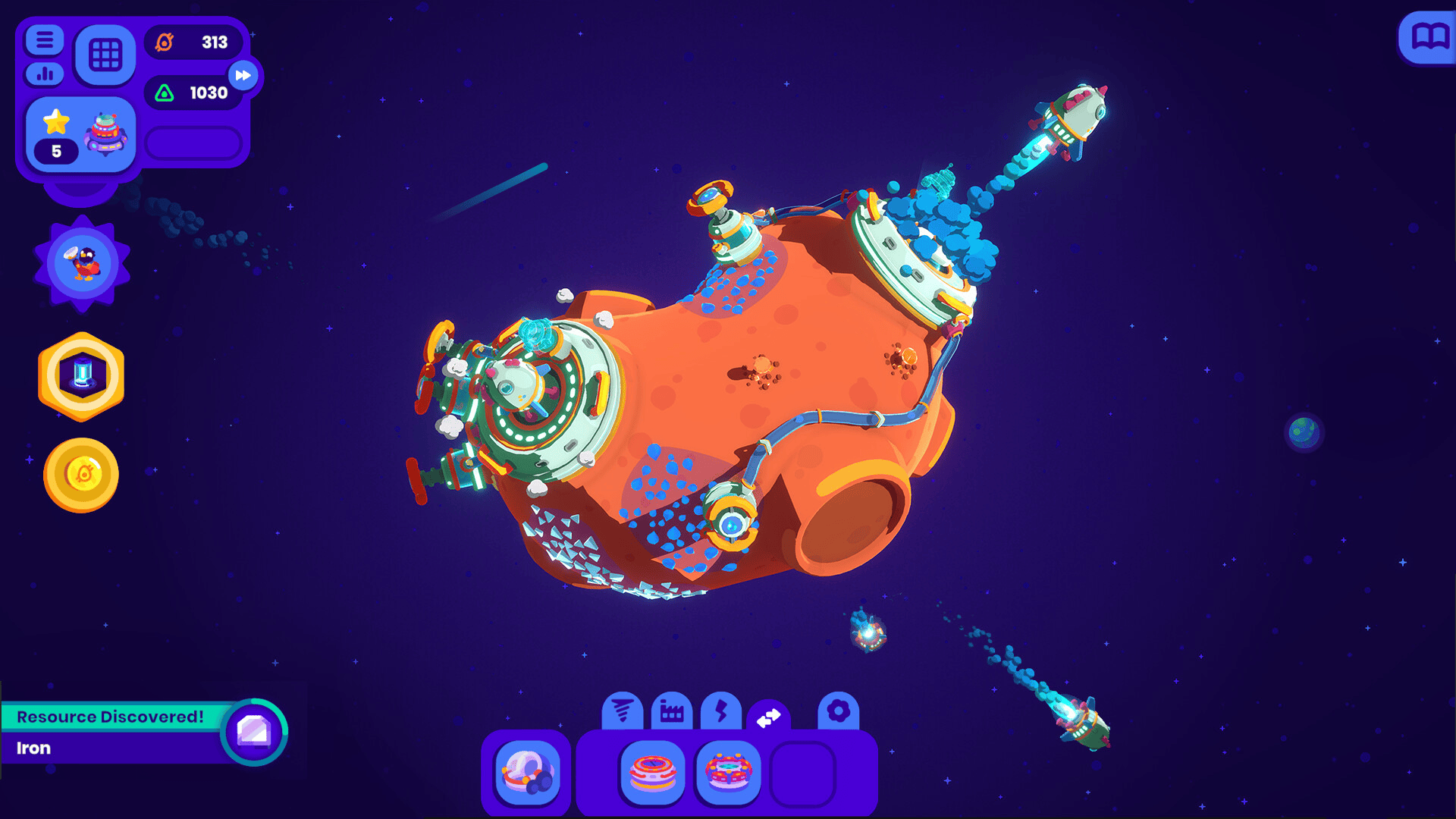 Star Birds