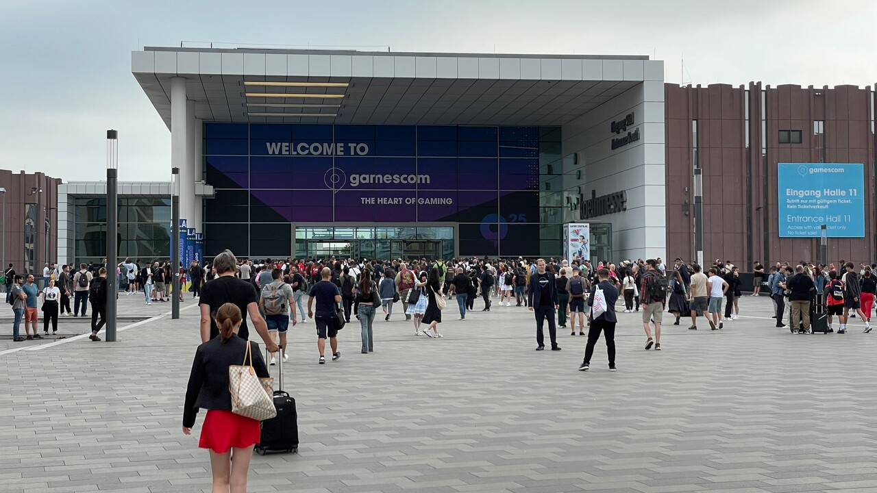 Gamescom 2025: (Wieso) wart ihr (nicht) vor Ort und worauf freut ihr euch?