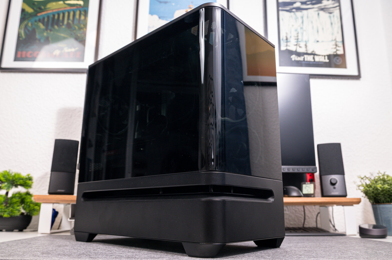 Asus Prime AP202 ARGB im Test