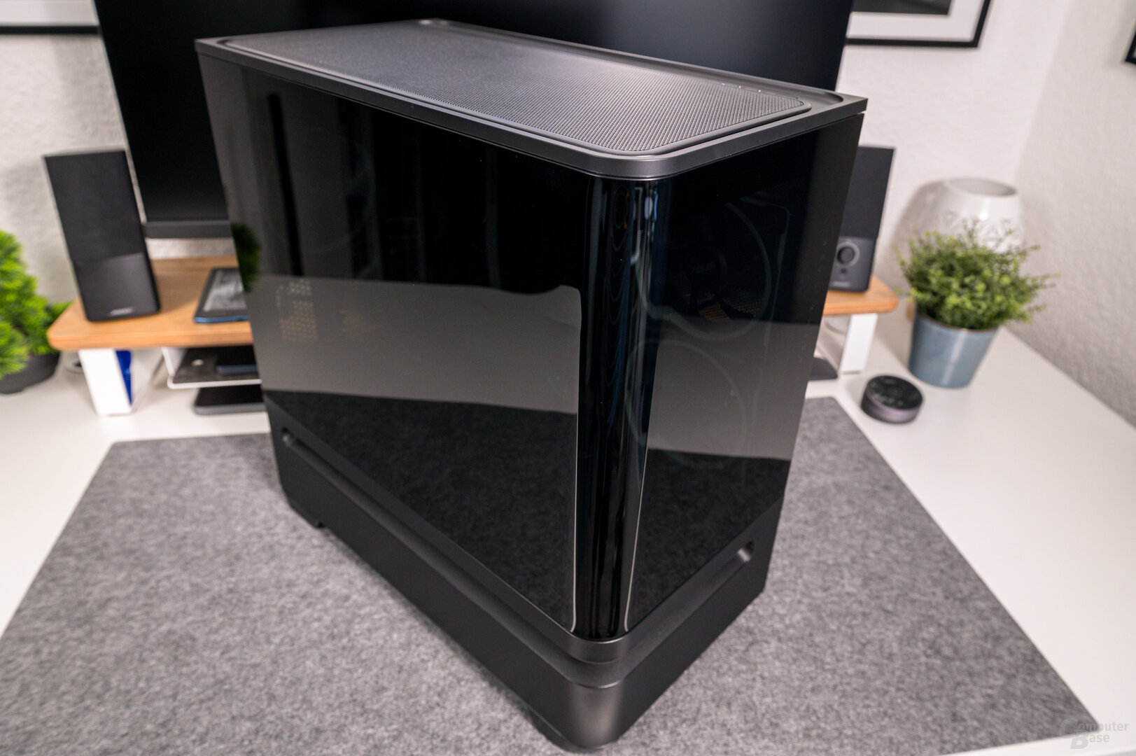 Asus Prime AP202 ARGB im Test