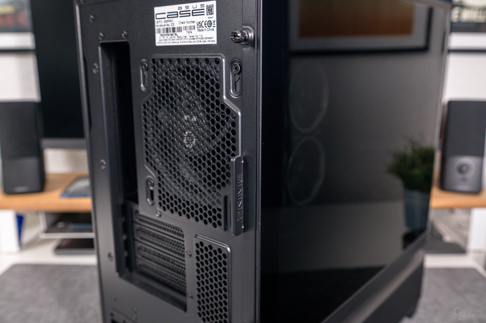 Asus Prime AP202 ARGB im Test