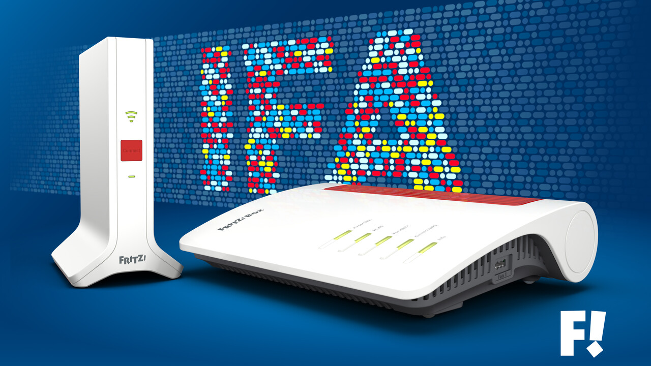 Fritz!Box 6690 Pro: Der erste Fritz!-Router mit Wi-Fi 7 auf allen drei Funkbändern