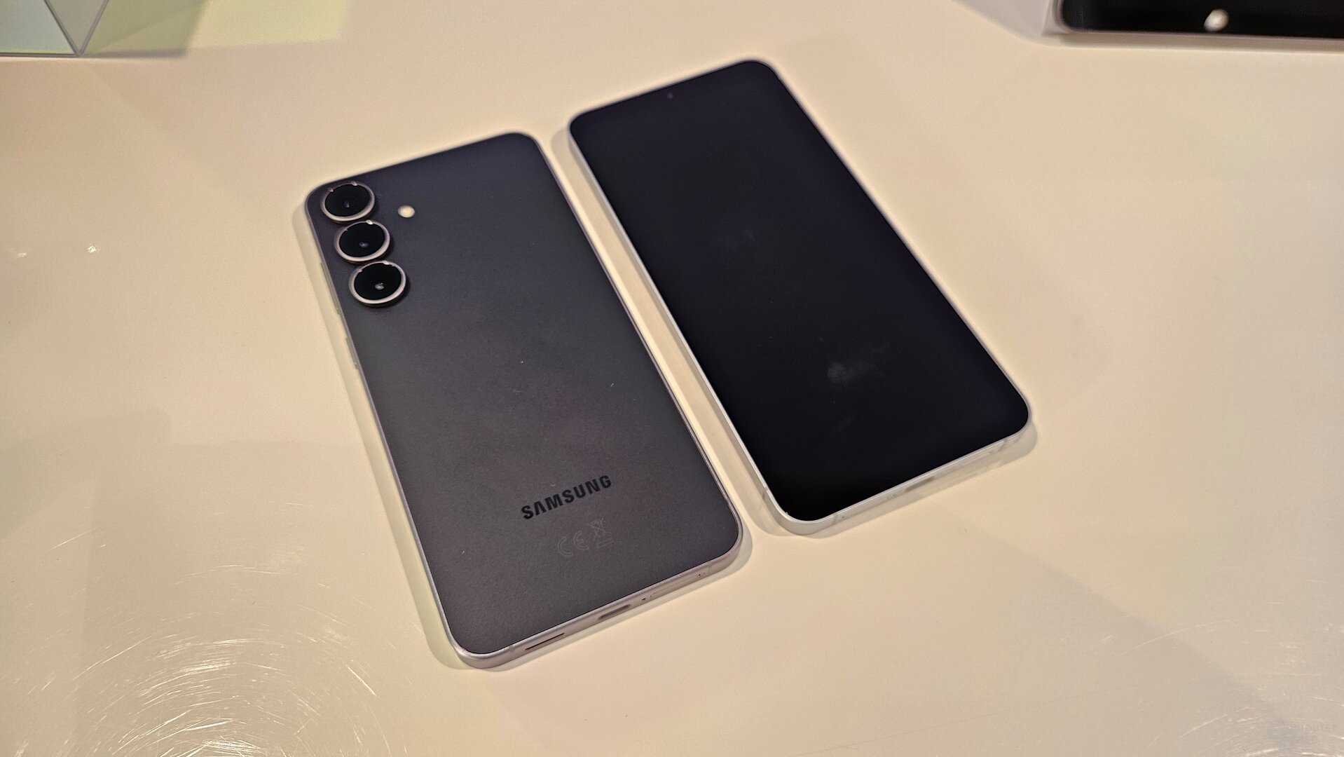 Samsung Galaxy S25 FE im Hands-on
