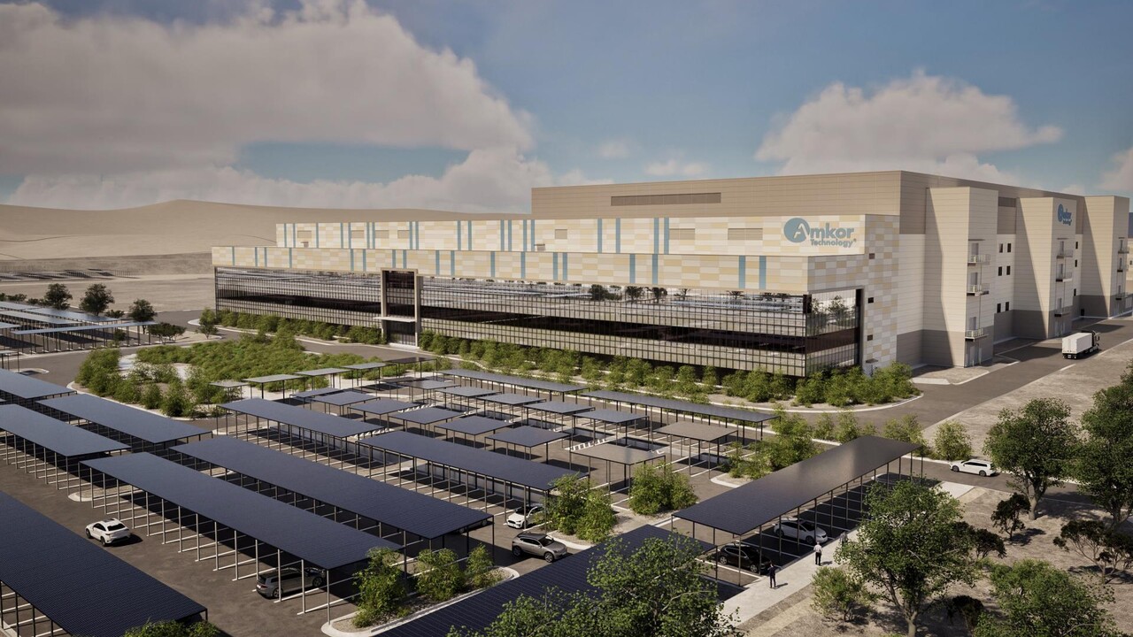 Neuer Packaging-Komplex: Amkor zieht näher an TSMC heran und baut zwei Fabs
