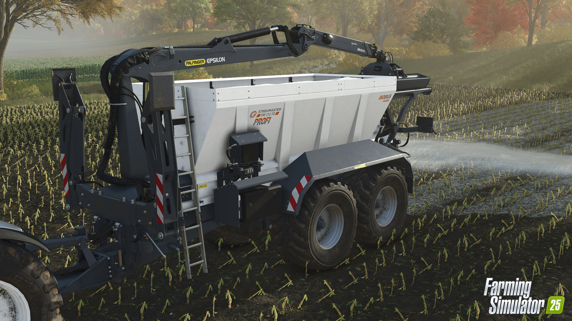 Landwirtschafts-Simulator 25 – Content Update #3