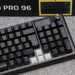 Corsair Vanguard Pro 96 im Test: Tastatur mit allem, aber gut gepackt
