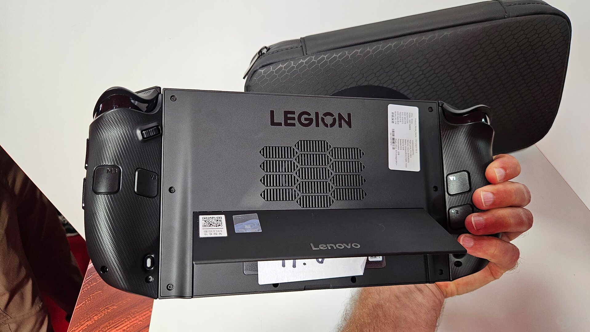 Lenovo Legion Go 2 im Hands-on