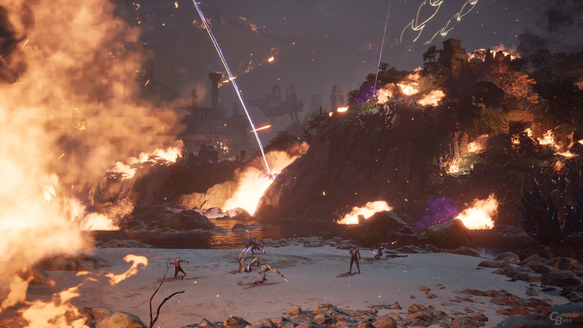 Lost Soul Aside im Technik-Test