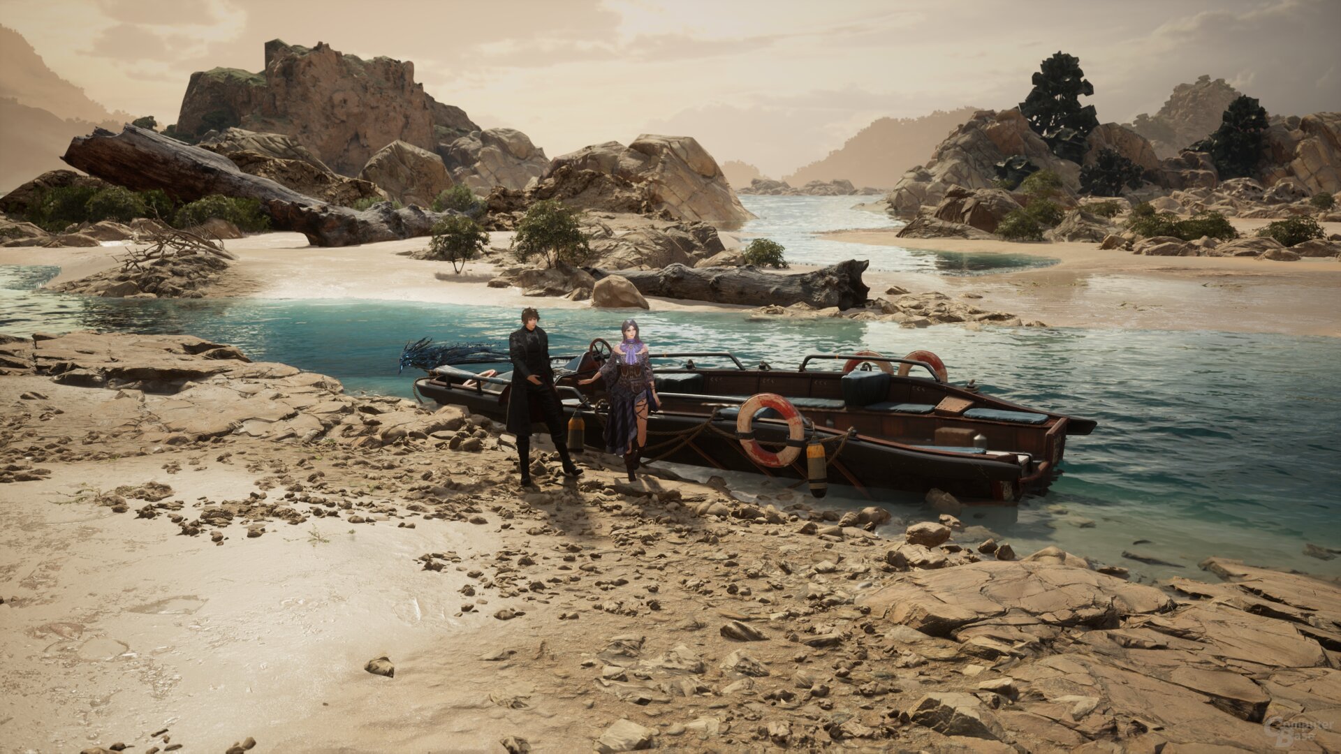 Lost Soul Aside im Technik-Test