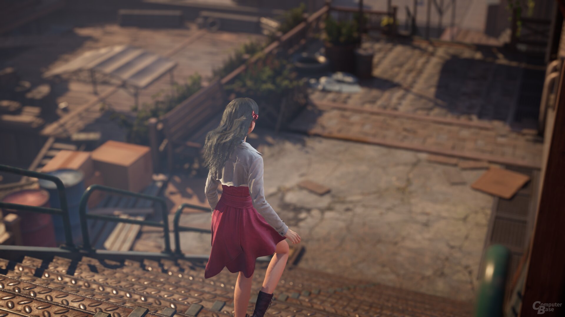 Lost Soul Aside im Technik-Test