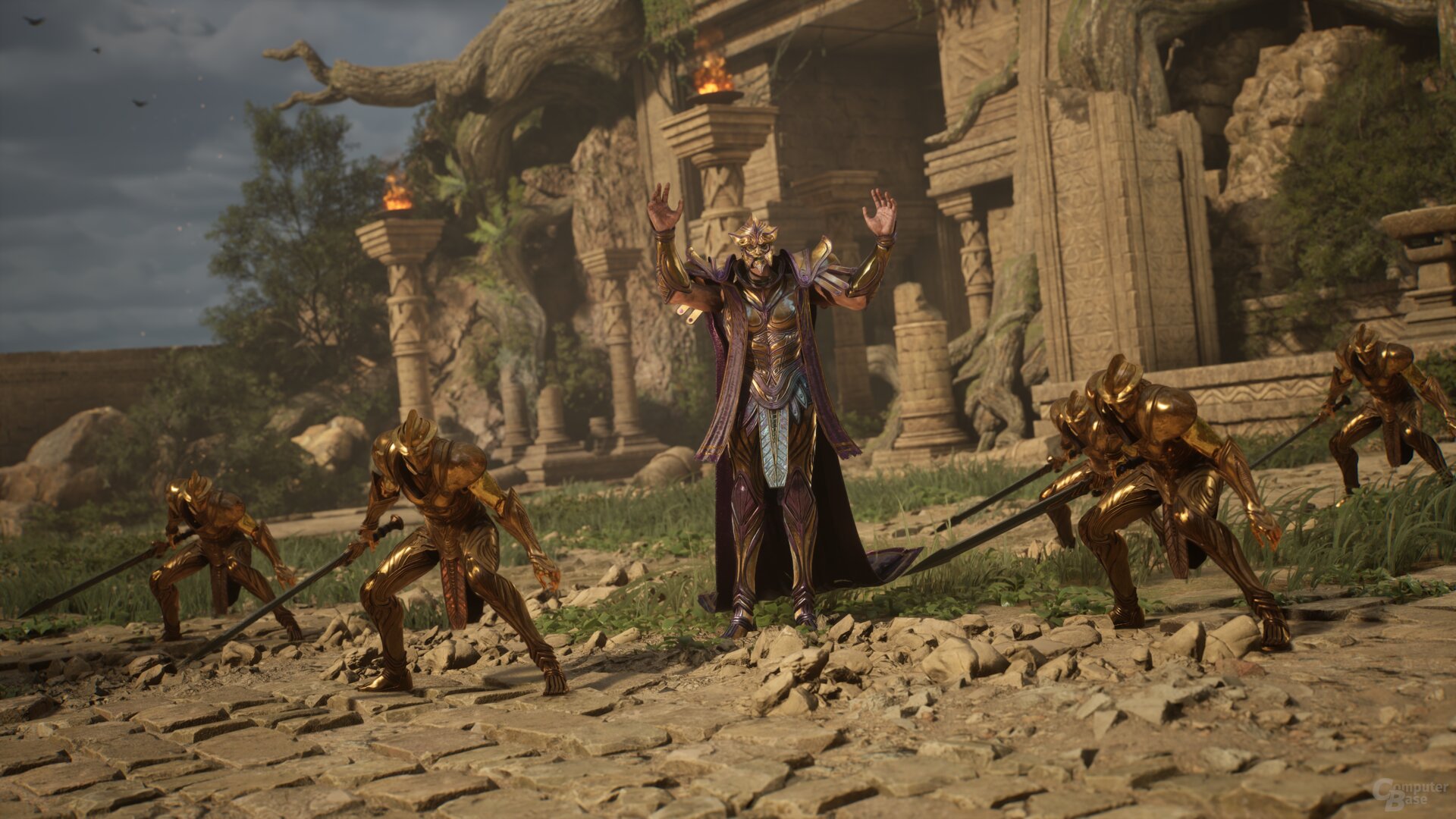 Lost Soul Aside im Technik-Test