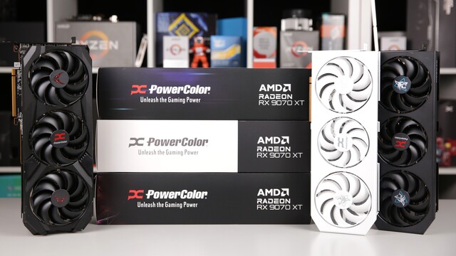 Neuer Grafiktreiber: AMD Adrenalin 25.9.1 erlaubt FSR 4 in über 85 FSR-3.1-Spielen