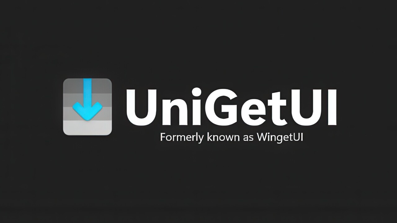 Paket-Manager für Windows: UniGetUI 3.3.4 & 3.3.5 beheben zahlreiche Fehler