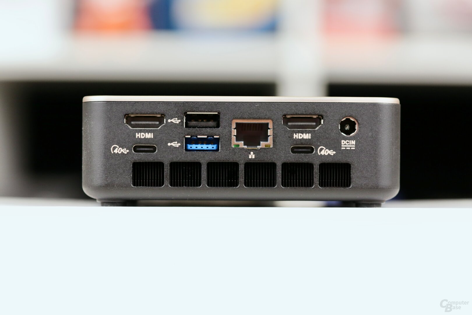 Sapphire Edge AI 350 im Test