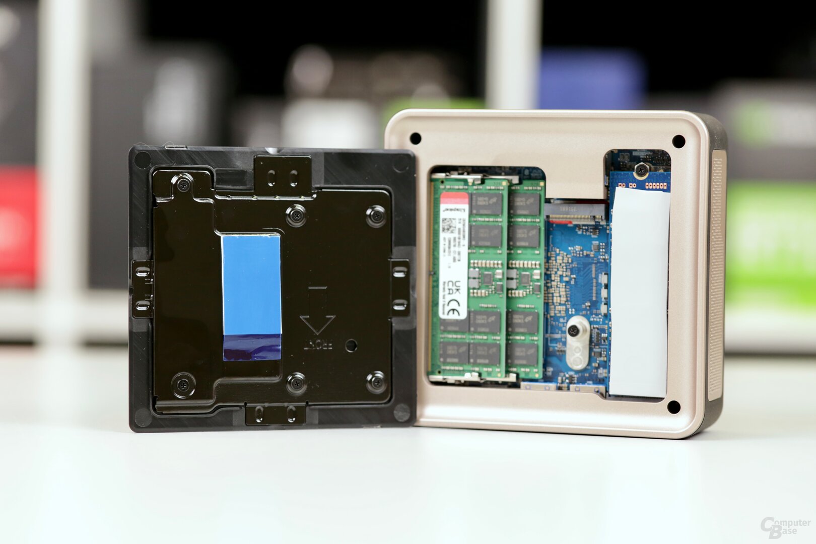 Sapphire Edge AI 350 im Test