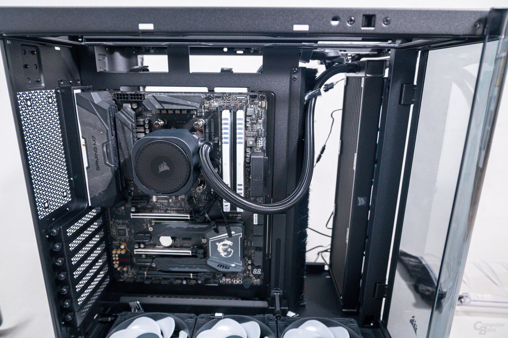 Corsair Air 5400 im Test