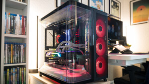 Corsair Air 5400 im Test: Dem tollen Kammerspiel fehlt nur ein deutlicher Hinweis