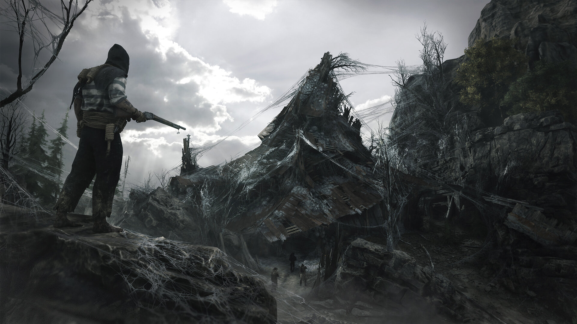 Hunt Showdown 1896 – Web of the Empress