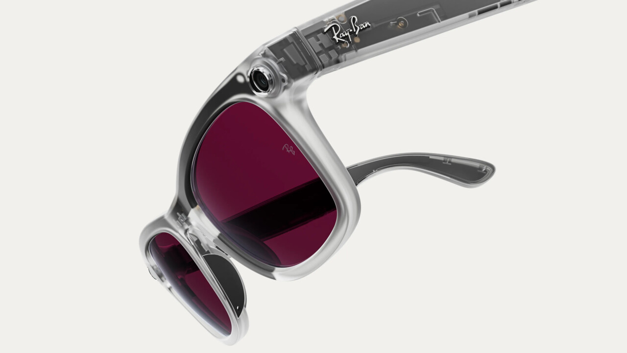 AI Glasses: Ray-Ban Meta Gen 2 bieten doppelte Laufzeit und 3K-Video