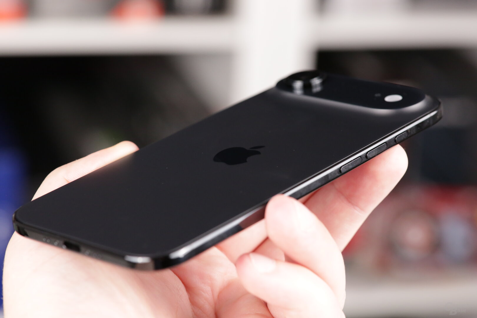 Apple iPhone Air im Hands-on