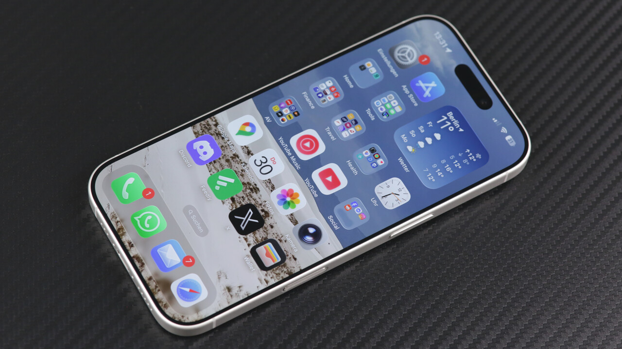 Apple iPhone 17 im Test: Das beste iPhone-Upgrade seit Jahren